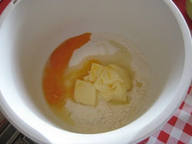 Mohntorte mit Schmandguss - Rezept - Bild Nr. 3