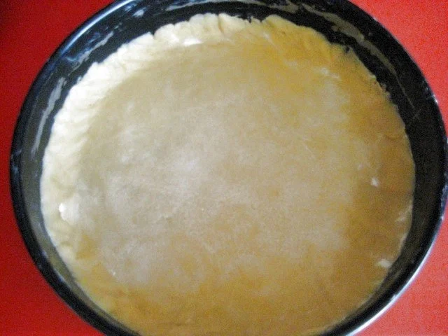 Mohntorte mit Schmandguss - Rezept - Bild Nr. 5