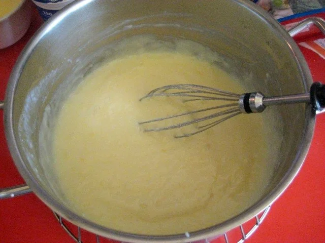 Mohntorte mit Schmandguss - Rezept - Bild Nr. 6