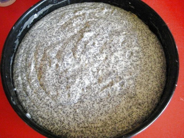 Mohntorte mit Schmandguss - Rezept - Bild Nr. 10