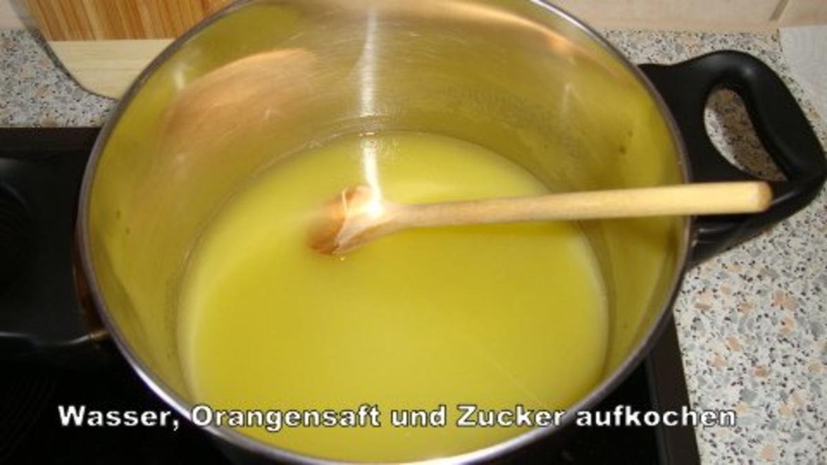 feine Erdbeersoße - Rezept - Bild Nr. 3