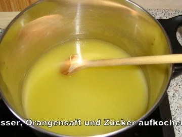 feine Erdbeersoße - Rezept - Bild Nr. 3