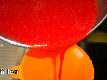 feine Erdbeersoße - Rezept - Bild Nr. 7