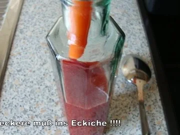 feine Erdbeersoße - Rezept - Bild Nr. 8