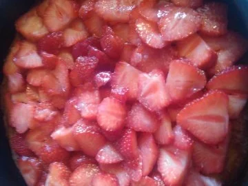 Erdbeer-Konfituere "Oriental" - Rezept - Bild Nr. 3