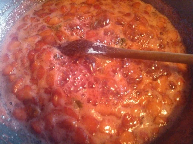Erdbeer-Konfituere "Oriental" - Rezept - Bild Nr. 5