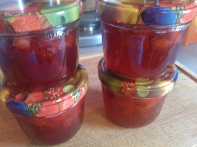 Erdbeer-Konfituere "Oriental" - Rezept - Bild Nr. 7