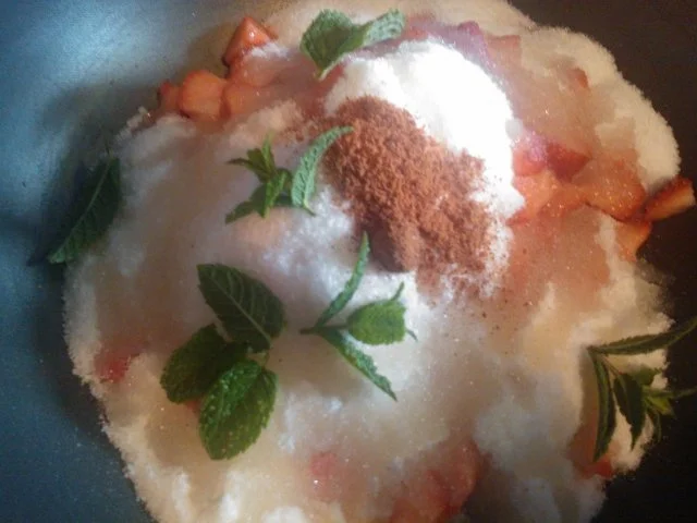 Erdbeer-Konfituere "Oriental" - Rezept - Bild Nr. 8