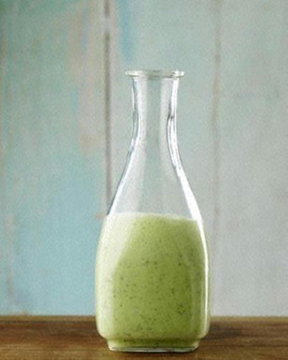 JoghurtDressing von Jamie Oliver Rezept kochbar.de