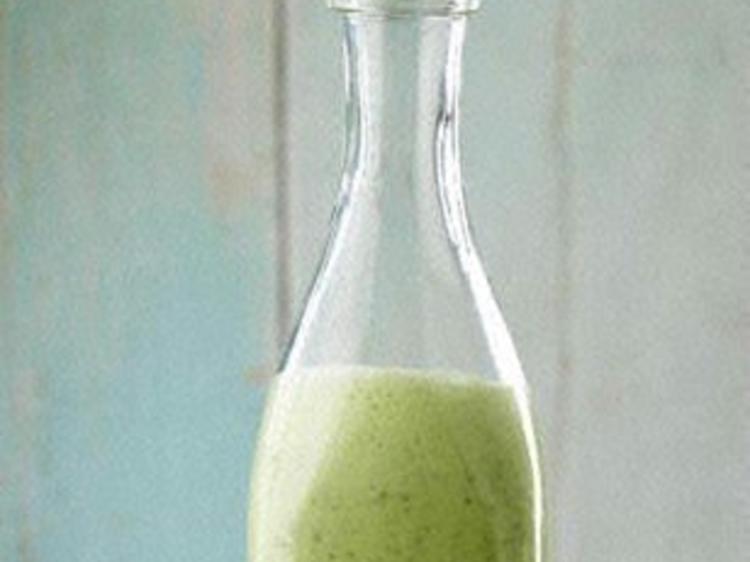 Joghurt Dressing von Jamie Oliver - schnell & einfach - 102 kcal/100g