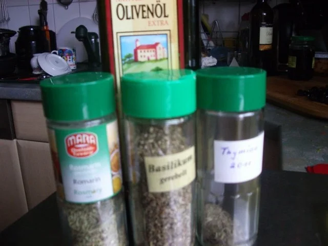 Rezept: Nudelsoße Bild Nr. 6 Nudelsoße - Rezept - Bild Nr. 6