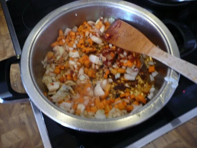 Die Pusta grüßt !! - Rezept - Bild Nr. 2