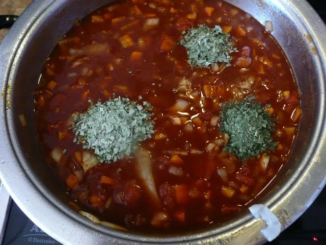 Die Pusta grüßt !! - Rezept - Bild Nr. 3