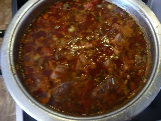 Die Pusta grüßt !! - Rezept - Bild Nr. 4