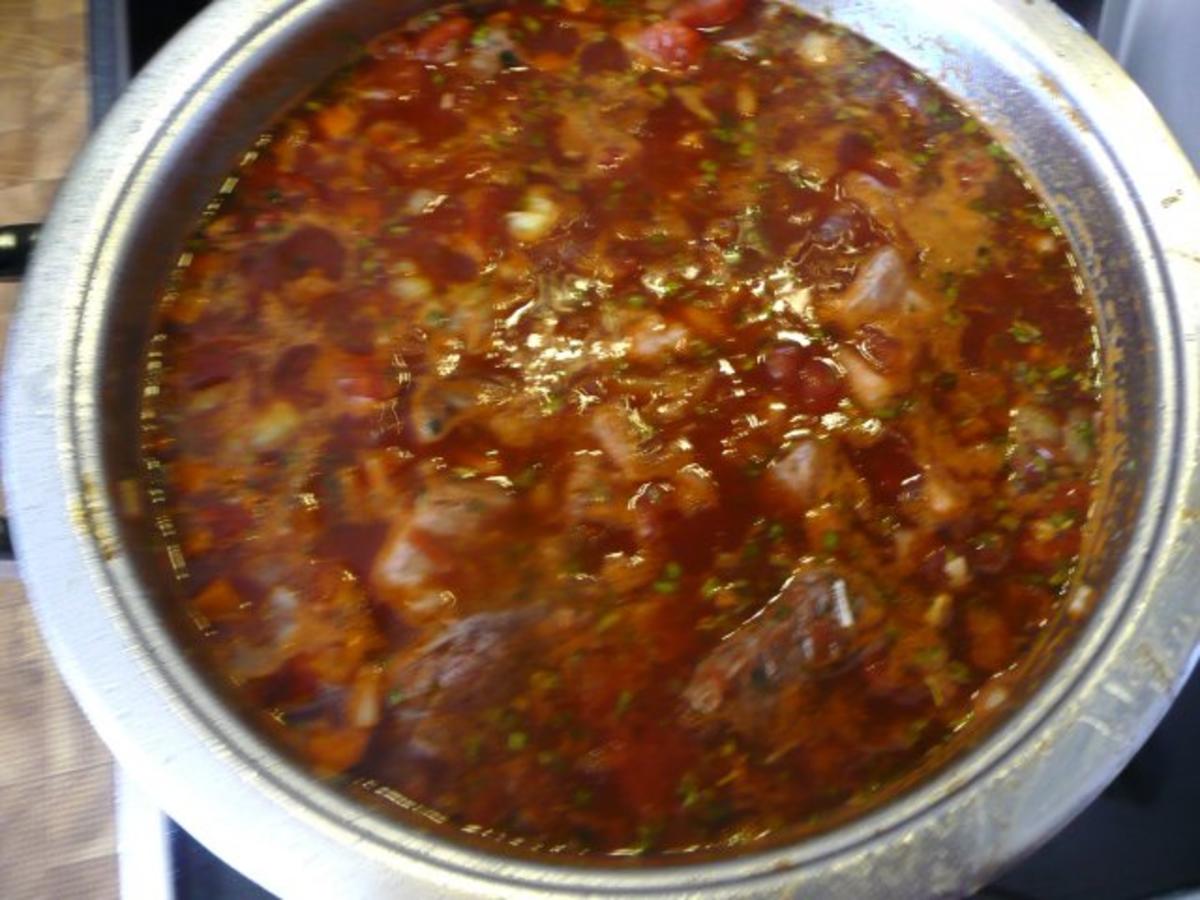 Die Pusta grüßt !! - Rezept - Bild Nr. 5