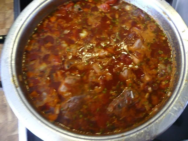 Die Pusta grüßt !! - Rezept - Bild Nr. 5