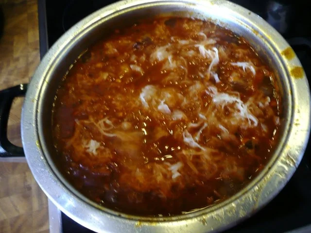 Die Pusta grüßt !! - Rezept - Bild Nr. 6