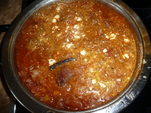 Die Pusta grüßt !! - Rezept - Bild Nr. 8