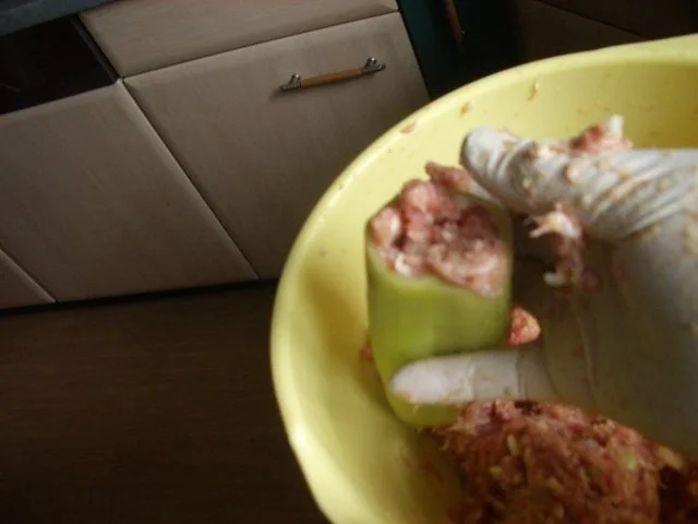 gefüllter Spitzpaprika - Rezept - Bild Nr. 6