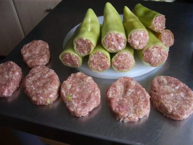 gefüllter Spitzpaprika - Rezept - Bild Nr. 7