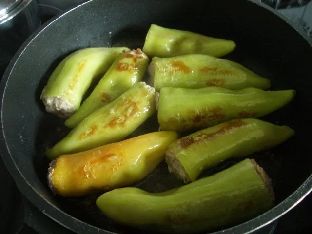 gefüllter Spitzpaprika - Rezept - Bild Nr. 9