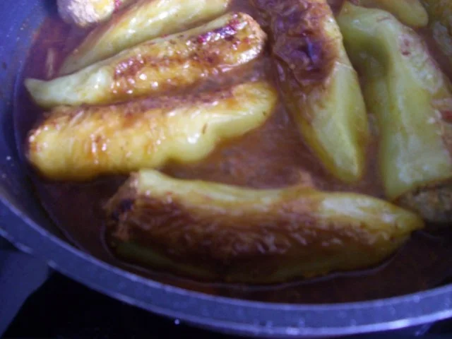gefüllter Spitzpaprika - Rezept - Bild Nr. 11