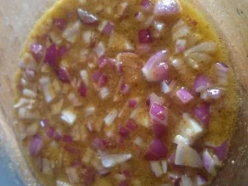 Fraenkischer-Kartoffel-Salat de la Casa - Rezept - Bild Nr. 2