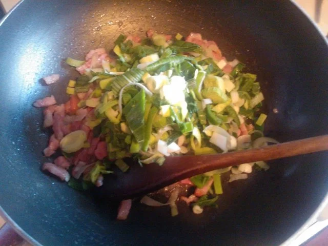 Fraenkischer-Kartoffel-Salat de la Casa - Rezept - Bild Nr. 3