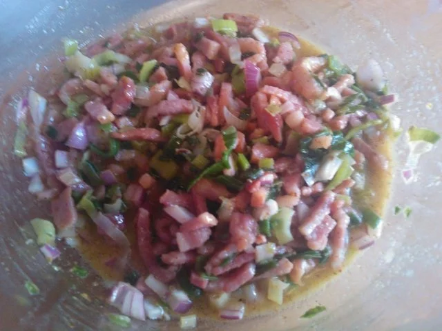 Fraenkischer-Kartoffel-Salat de la Casa - Rezept - Bild Nr. 6