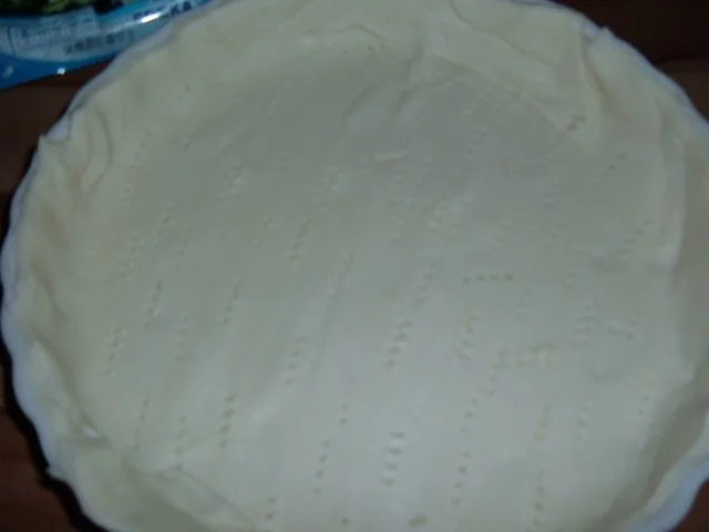 Blätterteig : Tarte mit Fleischwurst,Hirtenkäse - Rezept - Bild Nr. 3