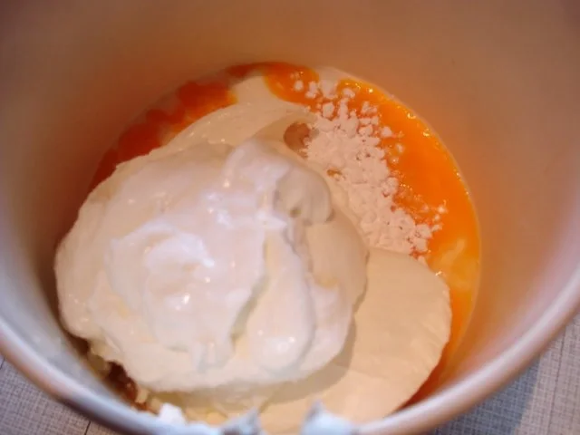 Mascarpone – Quark - Erdbeercreme - Rezept - Bild Nr. 3