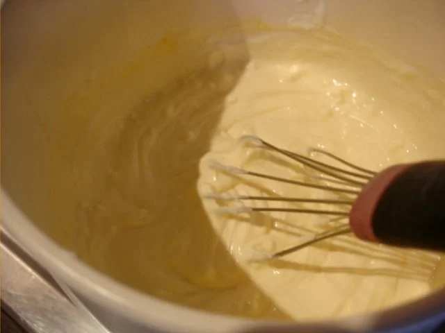 Mascarpone – Quark - Erdbeercreme - Rezept - Bild Nr. 4