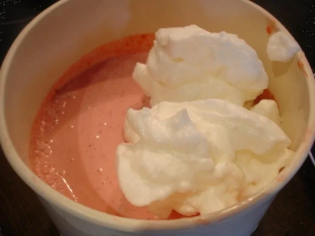 Mascarpone – Quark - Erdbeercreme - Rezept - Bild Nr. 10