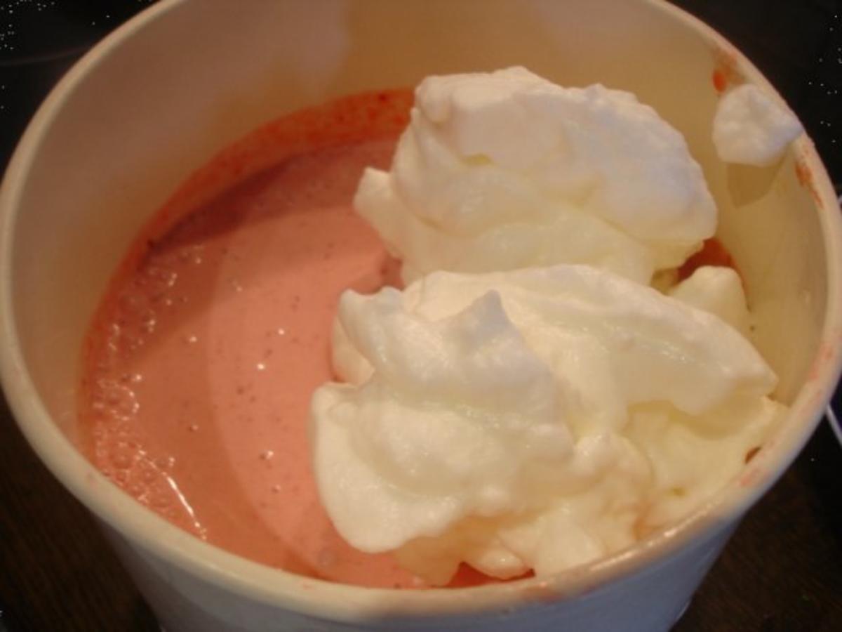 Mascarpone – Quark - Erdbeercreme - Rezept - kochbar.de