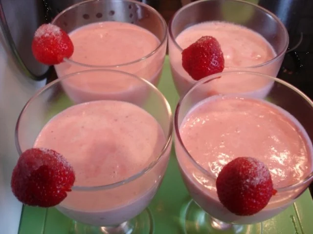 Mascarpone – Quark - Erdbeercreme - Rezept - Bild Nr. 14