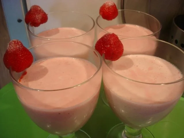 Mascarpone – Quark - Erdbeercreme - Rezept - Bild Nr. 13