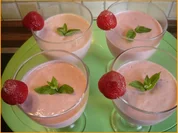 Mascarpone – Quark - Erdbeercreme - Rezept