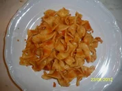 Rezept: semmelbutter-pasta semmelbutter-pasta - Rezept