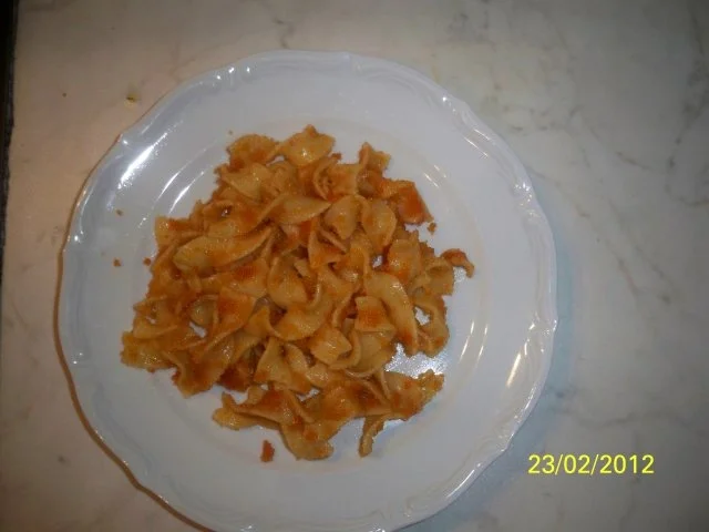 semmelbutter-pasta - Rezept - Bild Nr. 3