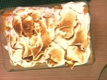 Frostige Clementinen mit Grand Marnier - Rezept