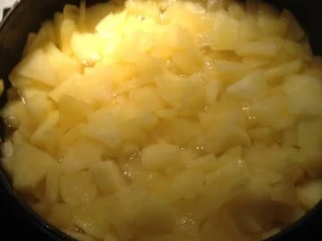 Apfelbiskuit - Rezept - Bild Nr. 2