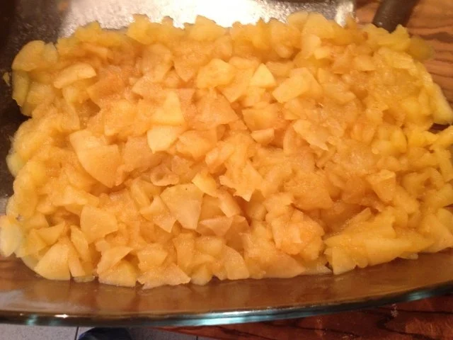 Apfelbiskuit - Rezept - Bild Nr. 4