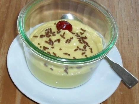 Mango - Marzipan - Creme - Rezept - Bild Nr. 2