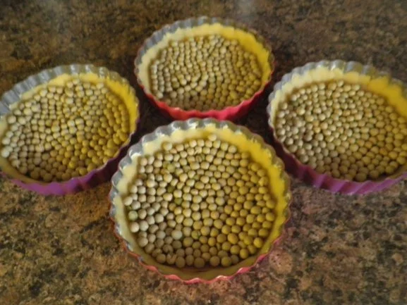 Kirsch - Schokoladen - Tarteletts - Rezept - Bild Nr. 5