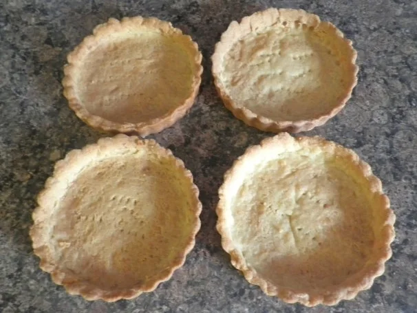 Kirsch - Schokoladen - Tarteletts - Rezept - Bild Nr. 7