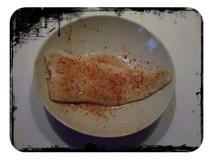 Fisch: Deftiger Kabeljau mit Gemüsereis und Limette-Kerbel-Soße - Rezept - Bild Nr. 3