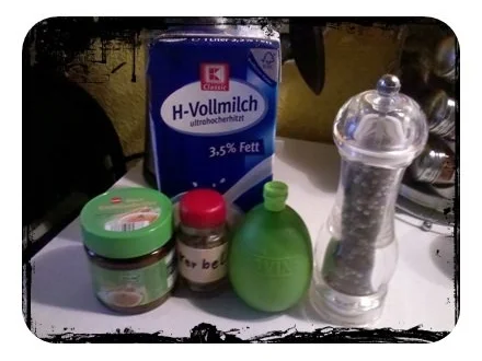 Fisch: Deftiger Kabeljau mit Gemüsereis und Limette-Kerbel-Soße - Rezept - Bild Nr. 5