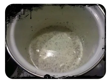 Fisch: Deftiger Kabeljau mit Gemüsereis und Limette-Kerbel-Soße - Rezept - Bild Nr. 6