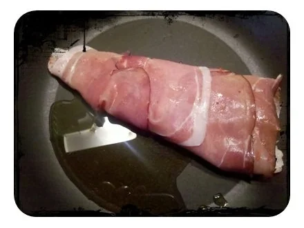 Fisch: Deftiger Kabeljau mit Gemüsereis und Limette-Kerbel-Soße - Rezept - Bild Nr. 9