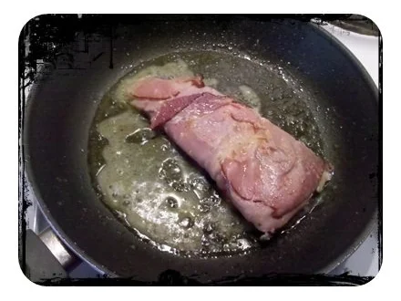 Fisch: Deftiger Kabeljau mit Gemüsereis und Limette-Kerbel-Soße - Rezept - Bild Nr. 10